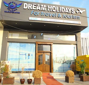 dream holidays