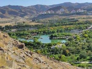 بوستان کوهسنگی