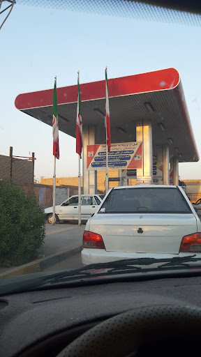 جایگاه گاز طبیعی پاس