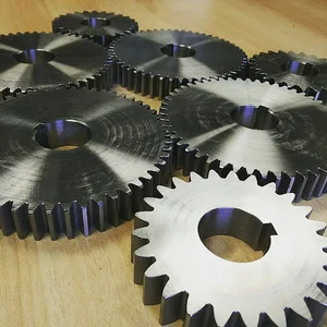 چرخ دنده صنعتی دهقان