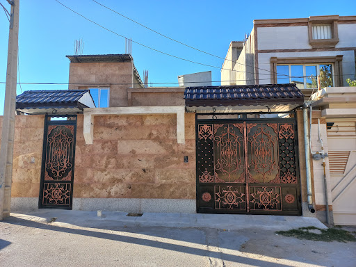 کارگاه جوشکاری محمدی