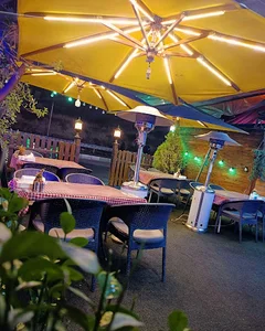 جگرسرای کلبه صحرا