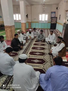 مسجد آل رسول (ص) 5
