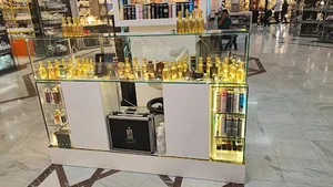 Cazhual perfume