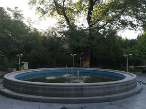 بوستان زعفرانیه