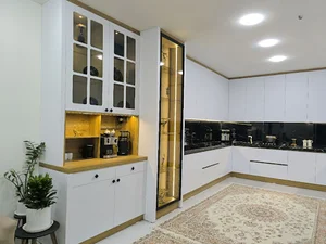 دکوراسیون و کابینت شاهی