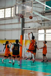 بسکتبال آموزش SHP