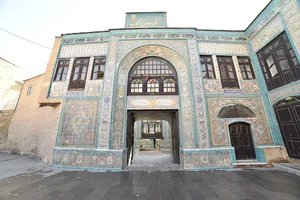 تكيه معاون الملک