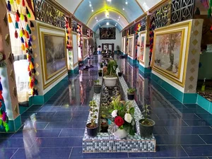 Anâm Restaurant سفره خانه سنتی آنام