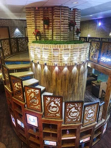 کافی شاپ ویرگول