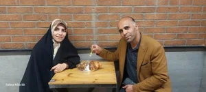 عسل بستنی 2