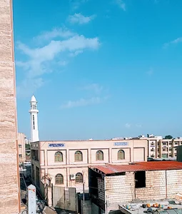 مسجد امام ابو حنیفه (اهل سنت)