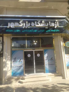 آزمایشگاه بزرگمهر