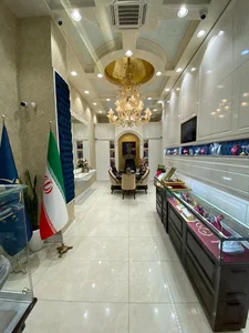 گالری جواهرات ثمین