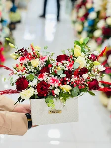 مزون و گلسرای عباسی