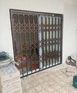 تولید حفاظ پنجره در تهرانپارس غربی 4