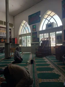 مسجد و حسینیه امام رضا (ع)برغمدی ها 2