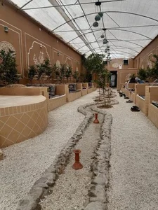 رستوران سنتی نارنجستان 2