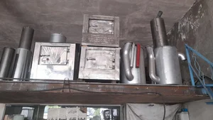جوشکاری و اگزوز سازی پاسارگاد 2