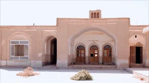 خانه تاریخی سید محمود مهدوی نسب