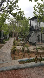 باغ و رستوران سنتی ستارخان