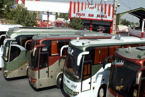 پایانه مسافربری