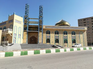 مسجد المهدی