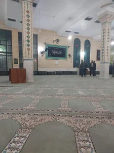 مسجد بقیه الله اعظم 2