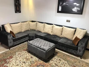 نمایشگاه مبل و لوستر مهدی