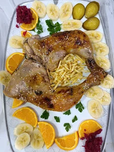 رستوران فرهنگیان کاشمر