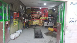 تعمیرگاه CNG صلواتی