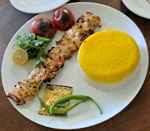 رستوران نمونه 4