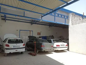 تعمیرگاه مکانیکی پارس 3