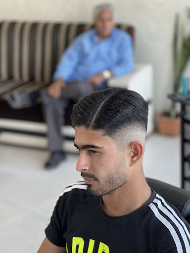 آرایشگاه هادی پرغو