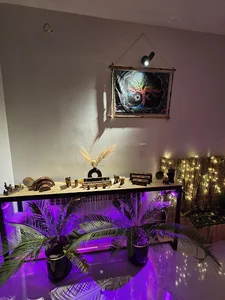 سالن ماساژ جادوی آرامش