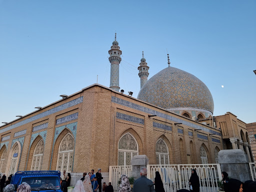 مسجد اعظم