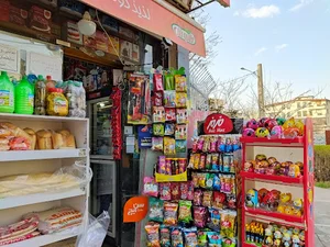Shaghayegh super market