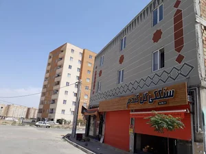 نانوایی سنگکی