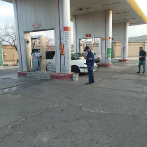 پمپ گاز CNG
