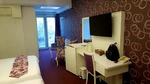 هتل بلوط تهران 4