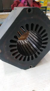 سیم‌پیچی و تعمیر پمپ آب جانبازان 2