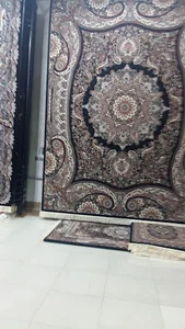 سرای فرش ایرانی (فرش پامچال) سلطانی