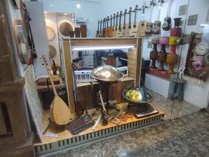 آموزشگاه موسیقی ارغنون