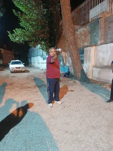 پارک لاله های انقلاب گالیکش