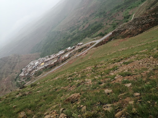 روستای زیبای باغمحله