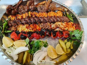 کباب سرای نارنج 4