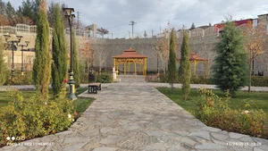 پارک عزیز منصور