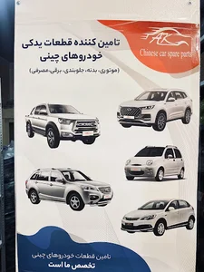 لوازم یدکی چینی شاهرود(تعمیرگاه چینی)