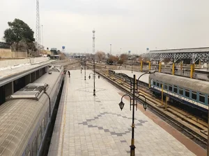 ایستگاه قدس