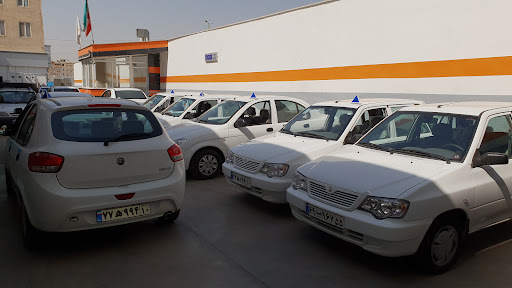 نمایندگی سایپا ۵۸۴۹ عزیزی